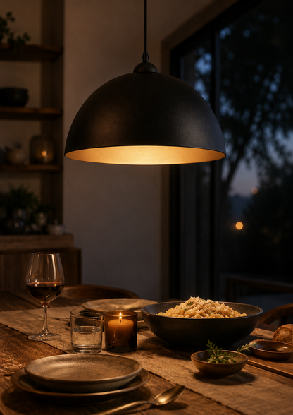 Merazzia Dome Pendant Light