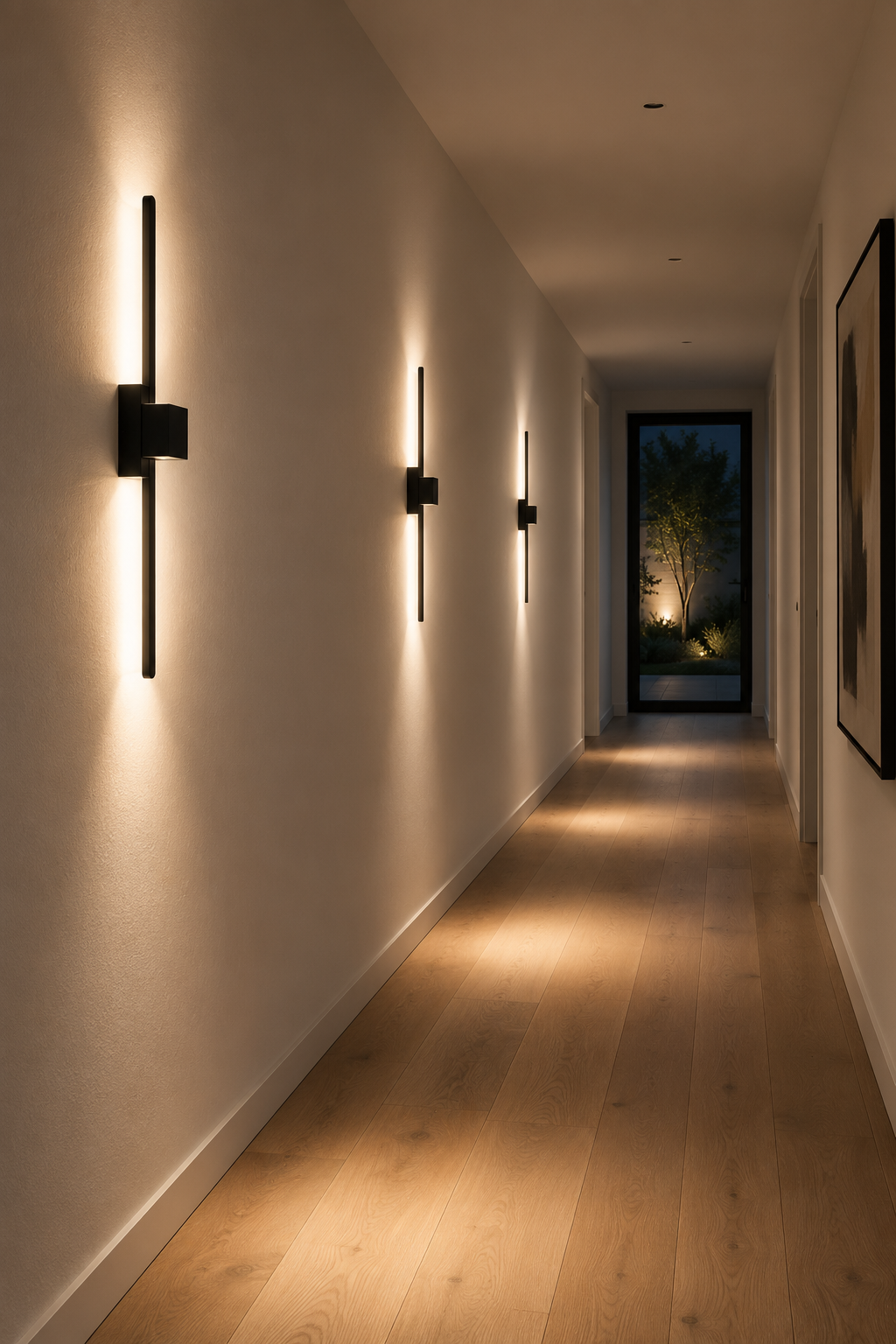 Merazzia Modern Picture Light