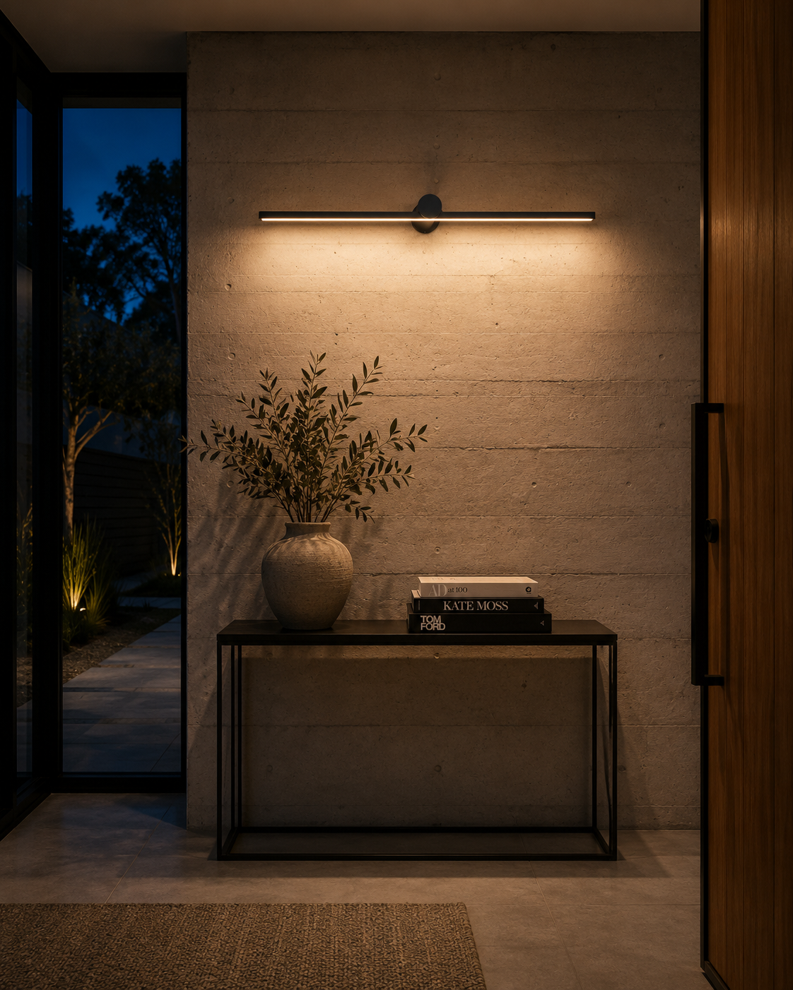 Merazzia Mirror Vanity Light