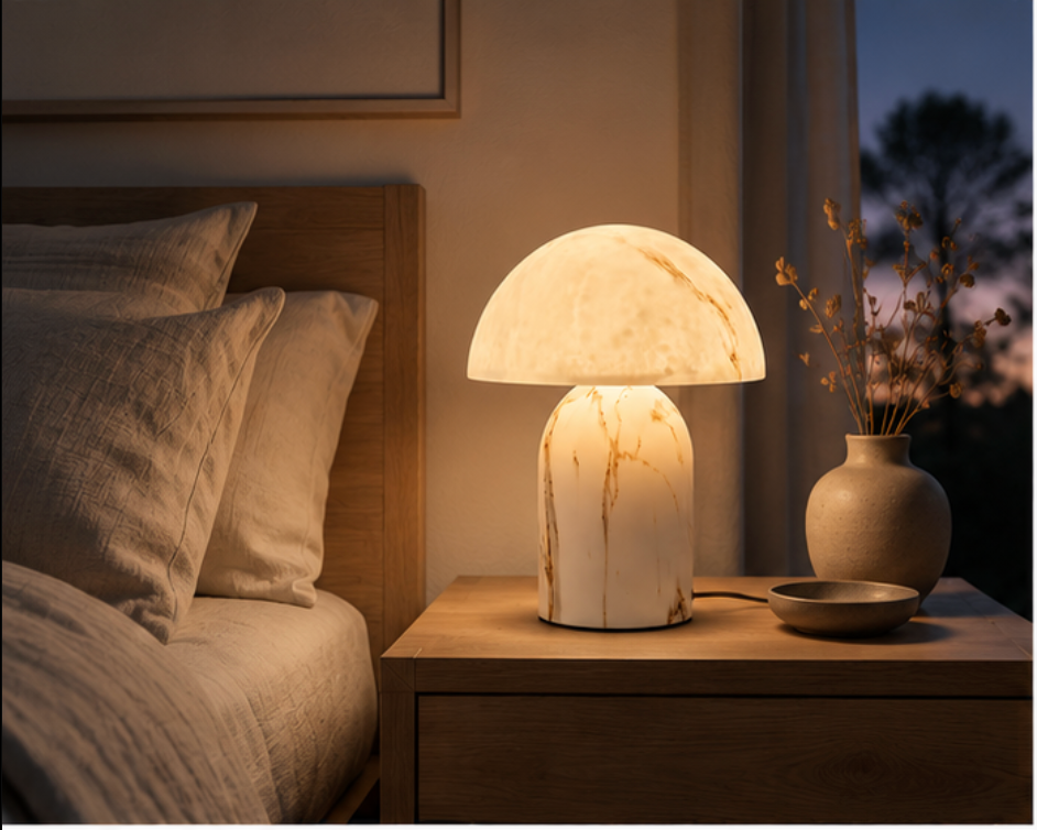 Merazzia Dome Table Lamp