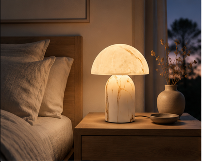 Merazzia Dome Table Lamp