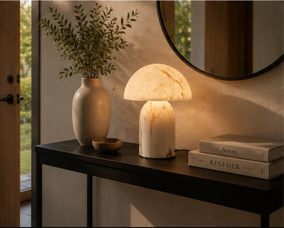 Merazzia Dome Table Lamp