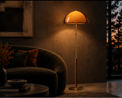 Merazzia Acrylic Floor Lamp