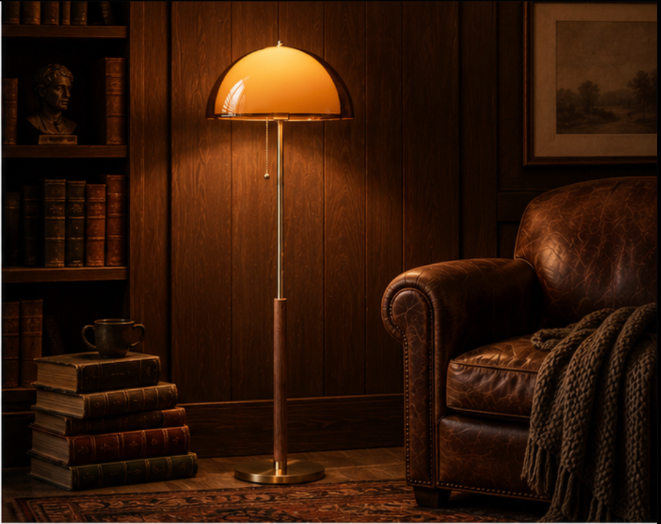 Merazzia Acrylic Floor Lamp
