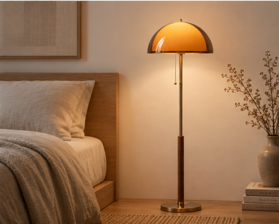 Merazzia Acrylic Floor Lamp
