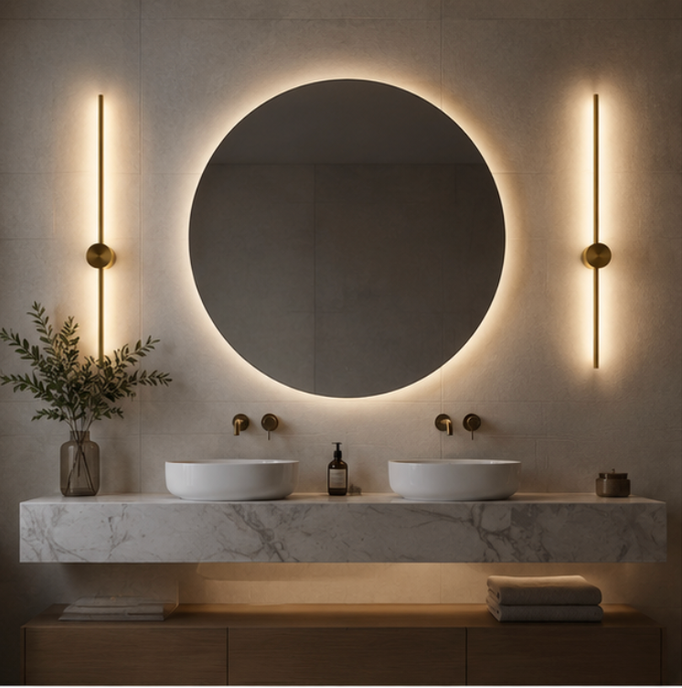 Merazzia Linear Wall Light