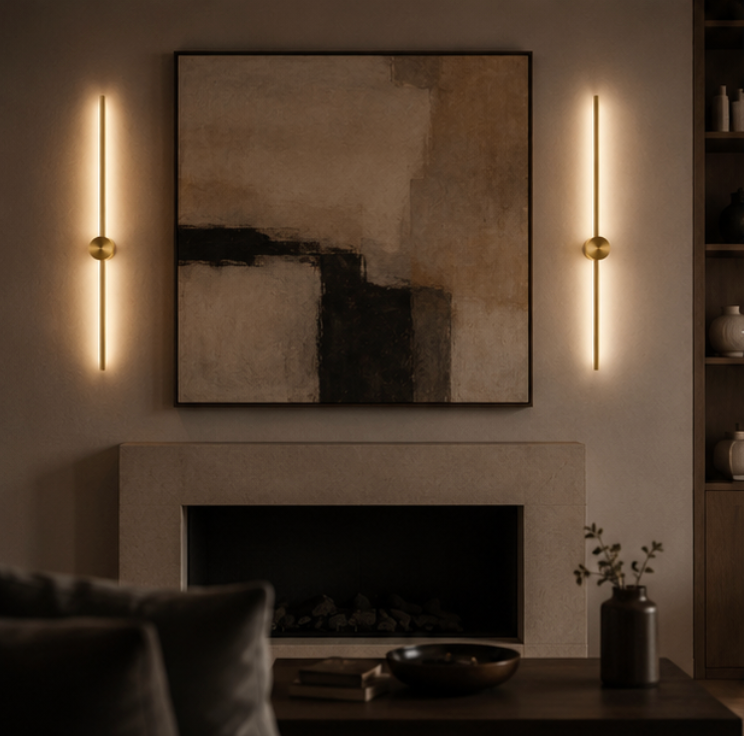 Merazzia Linear Wall Light