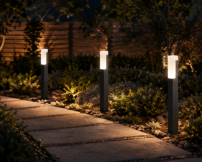 Merazzia Post Outdoor Light
