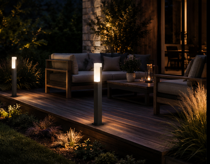 Merazzia Post Outdoor Light