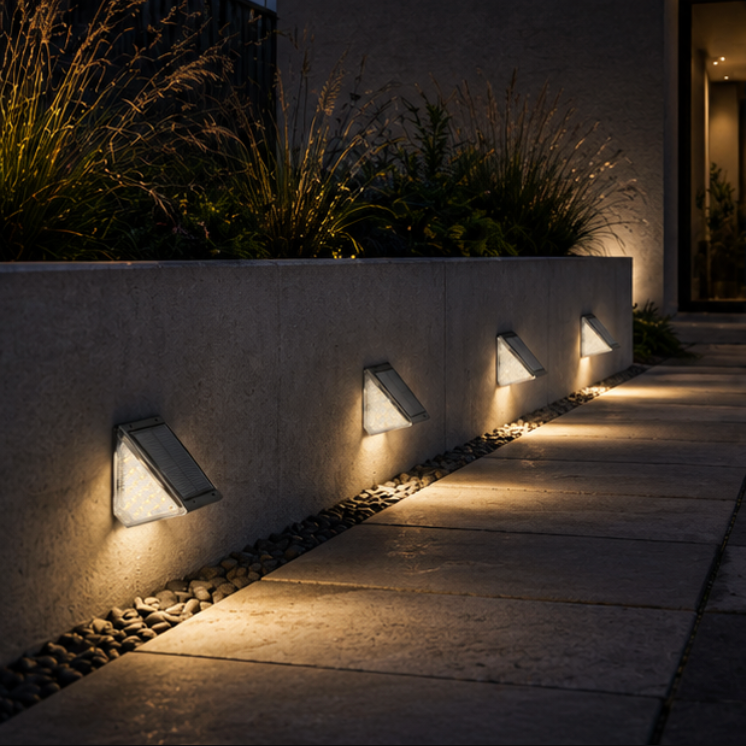 Merazzia Helios Solar Lights