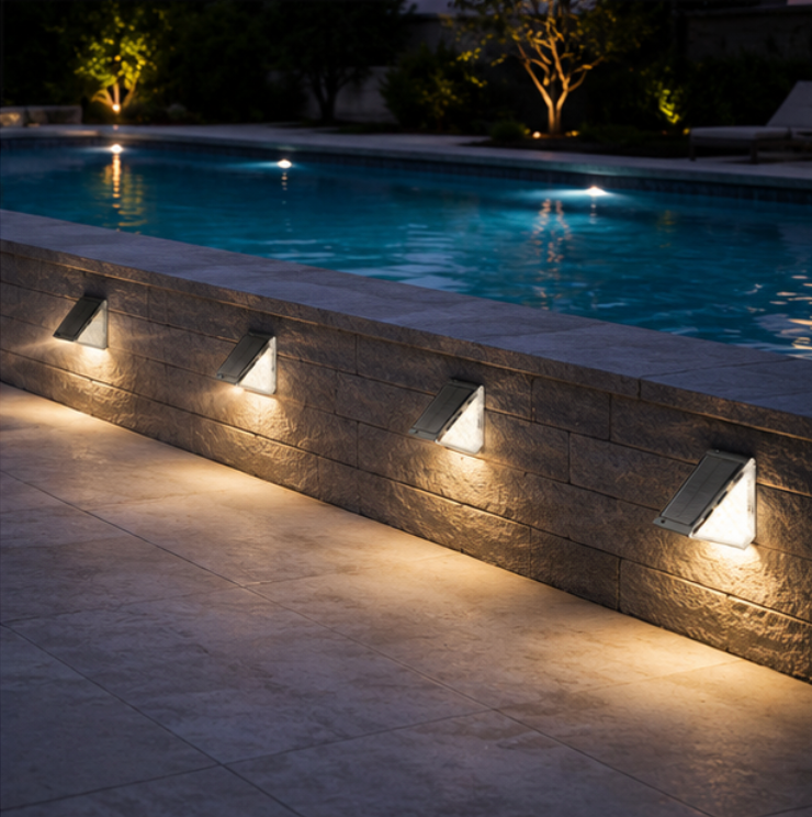 Merazzia Helios Solar Lights