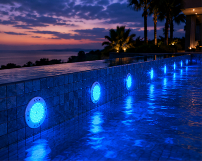 Merazzia Underwater Pool Light