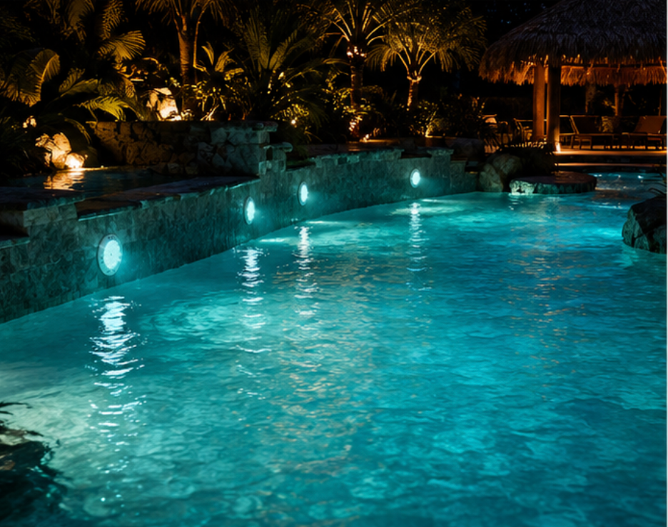 Merazzia Underwater Pool Light